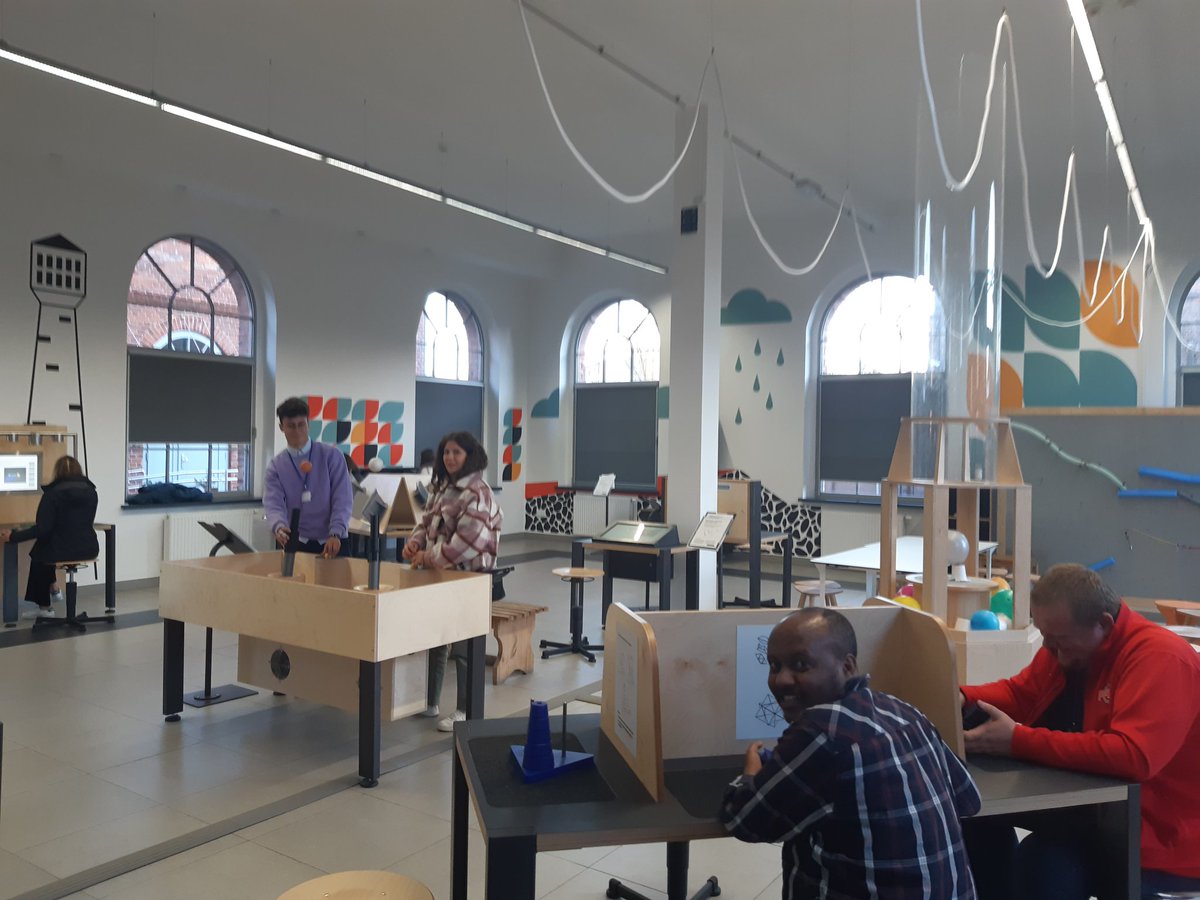 maya__ilieva's tweet photo. @KopalniaIgnacy thank you for hosting the @GATHERS_EU school! Perfect place, perfect staff, interesting museum and amazing science Sowa room.
@UPWr_edu @tudelft @tu_wien @SapienzaRoma @AugustoMazzoni @MichiRavanelli @Jan_Kaplon @witoldrohm https://t.co/lm6NeKyA9R