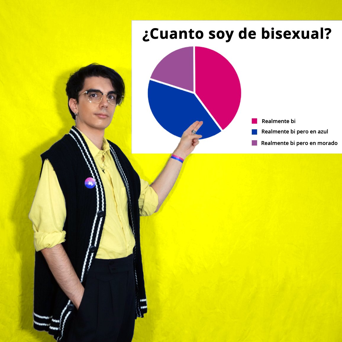 alexurbanpop's tweet photo. 💗💜💙 Este es el primer #DíaInternacionalDeLaVisibilidadBisexual que paso como co-coordinador de @bifelgtbi y ha sido uno de los días donde más he tenido que explicar que es ser bisexual y lo que ello implica.
#OrgulloBi23S
https://t.co/CIPHbJg0r0 https://t.co/o4DODpY6kH