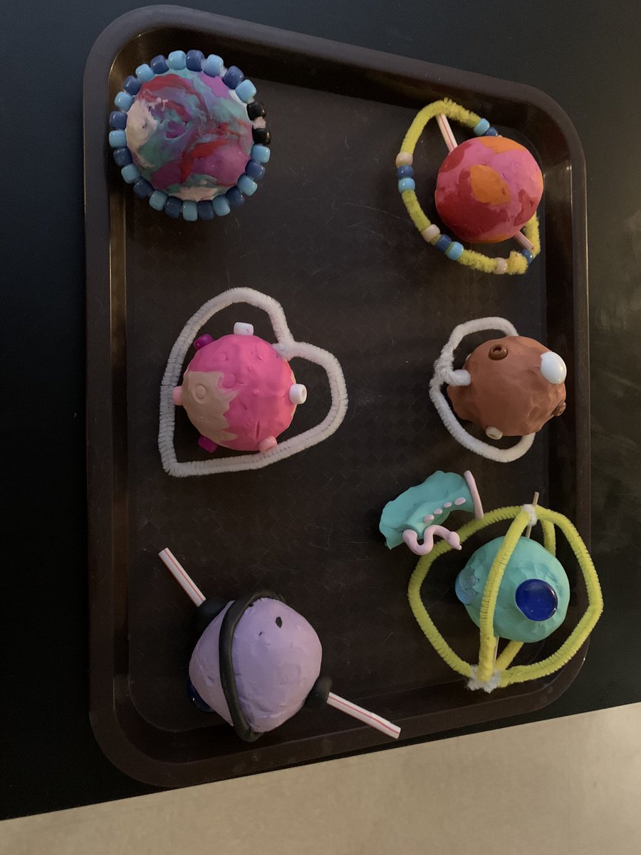 ProchnowSci's tweet image. Finished Strange New Planets for telescope observation lab! Thank you @NASA for the investigation! @SeguinHSTx @SeguinISD