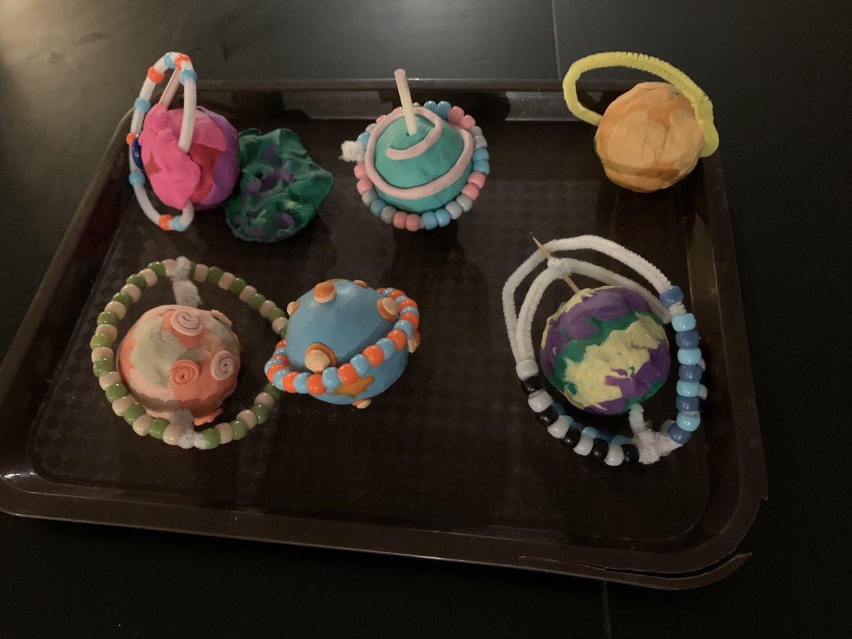 ProchnowSci's tweet image. Finished Strange New Planets for telescope observation lab! Thank you @NASA for the investigation! @SeguinHSTx @SeguinISD