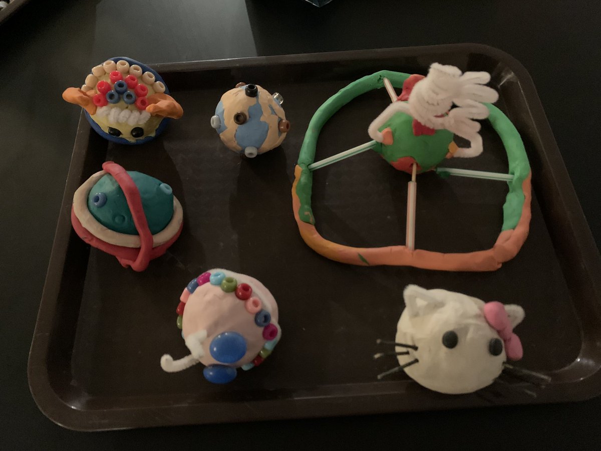 ProchnowSci's tweet image. Finished Strange New Planets for telescope observation lab! Thank you @NASA for the investigation! @SeguinHSTx @SeguinISD