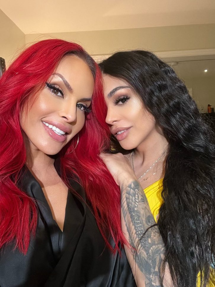 TW Pornstars - Eva Maxim. Twitter. With the gorgeous @Foxxy702 this one is going to be 🔥🔥🔥. 9:47