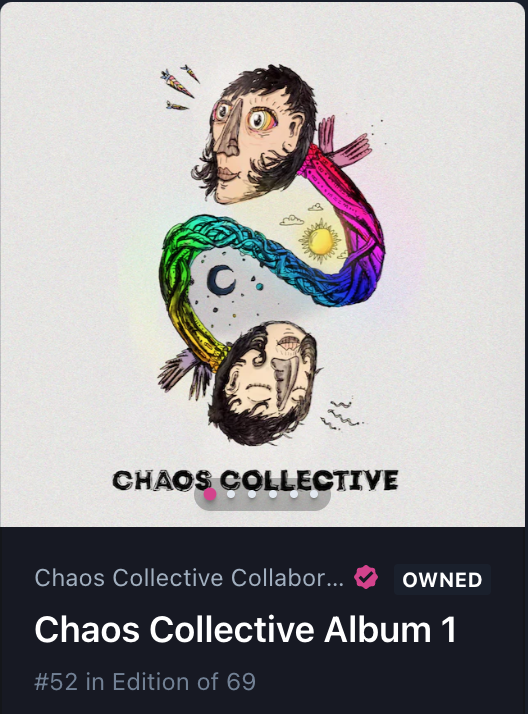 Chaos Collective 🔊 tweet media