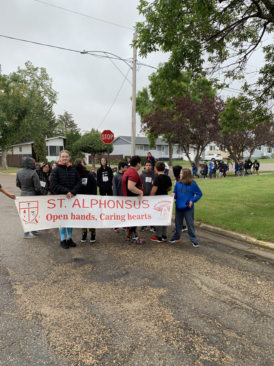 St. Alphonsus School tweet media