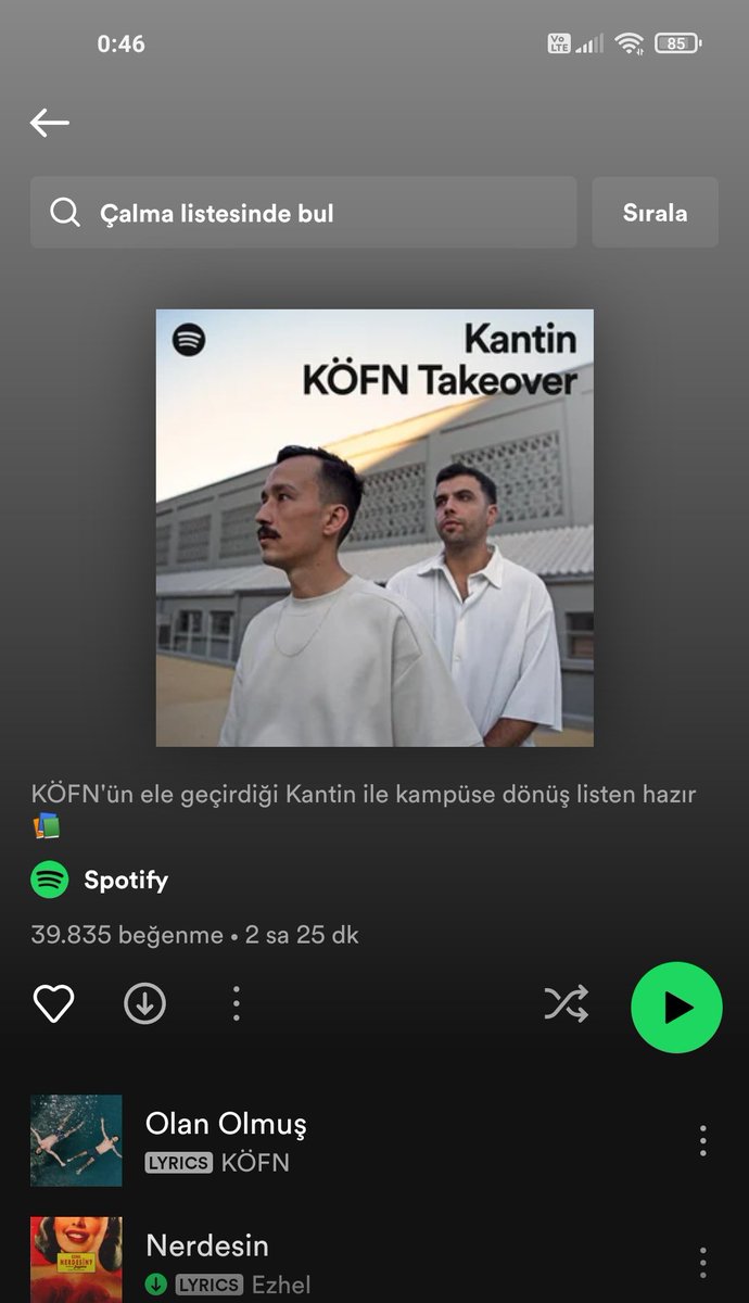 Abicim benim o dönemler bitti artık ya