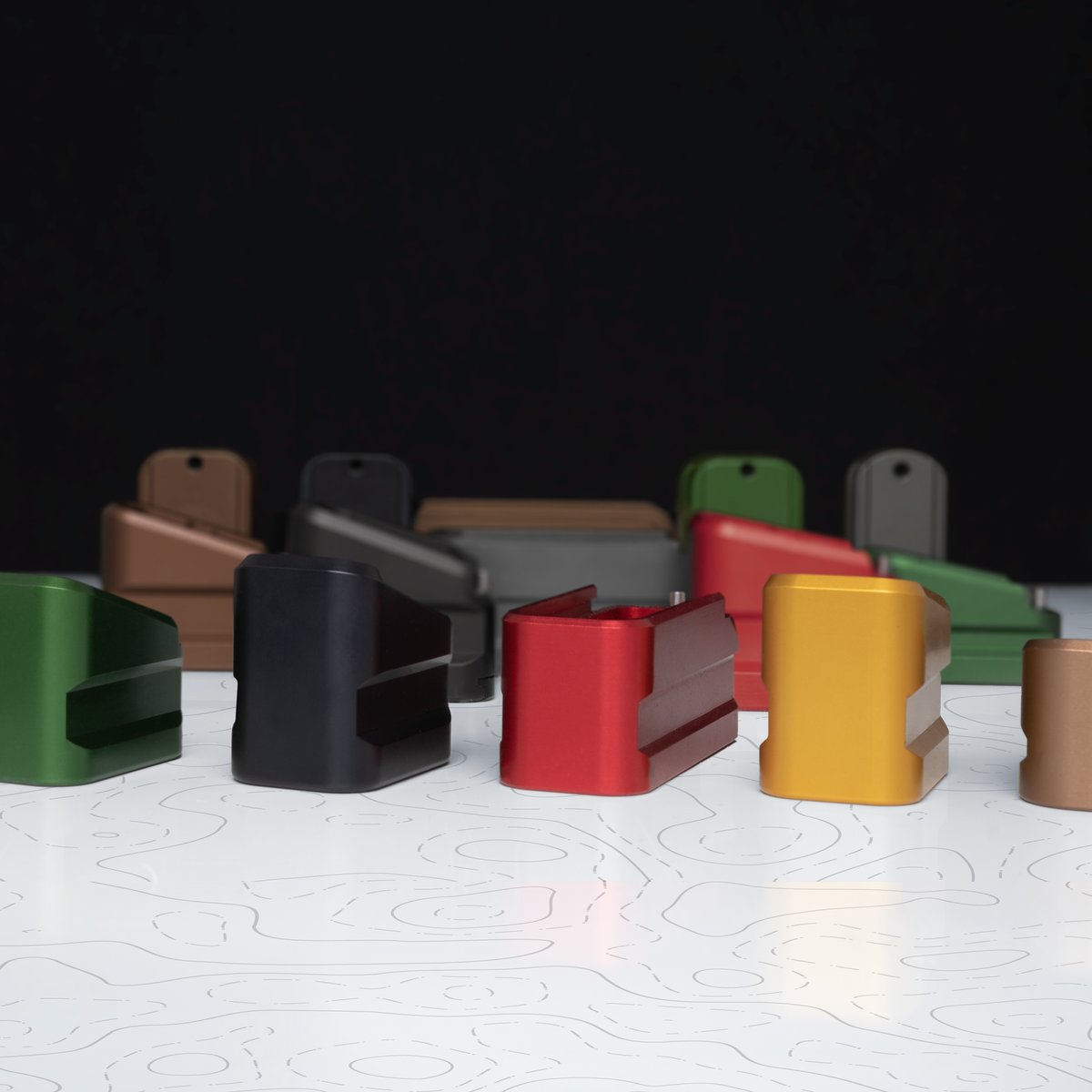 ShieldArms's tweet photo. Which color is best? I think we vote Mud.
Mag Extensions - https://t.co/HlJ4IzVxSX
#shieldarms #colors https://t.co/YGjxJrbKdk