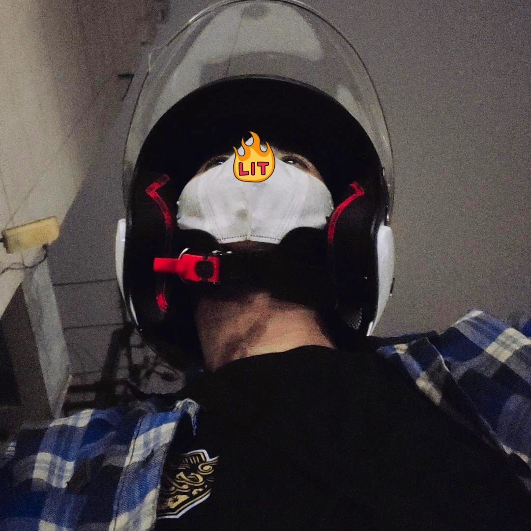 ajisep58's tweet photo. #FotoProfilBaru https://t.co/xWjX0B6rEo