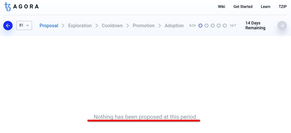 libertez_baker's tweet photo. I dont mean to be too anxious, but just wondering for the "L" proposal. Like, When? I need the Days counter in Tezos Agora until we reach #SCORUS on mainnet.

@LabosNomades @Marigold_Dev @oxheadalpha @tarides_  @tezos

#Tezos Proposal addiction, innovation that excites. https://t.co/b7UbYLFae2