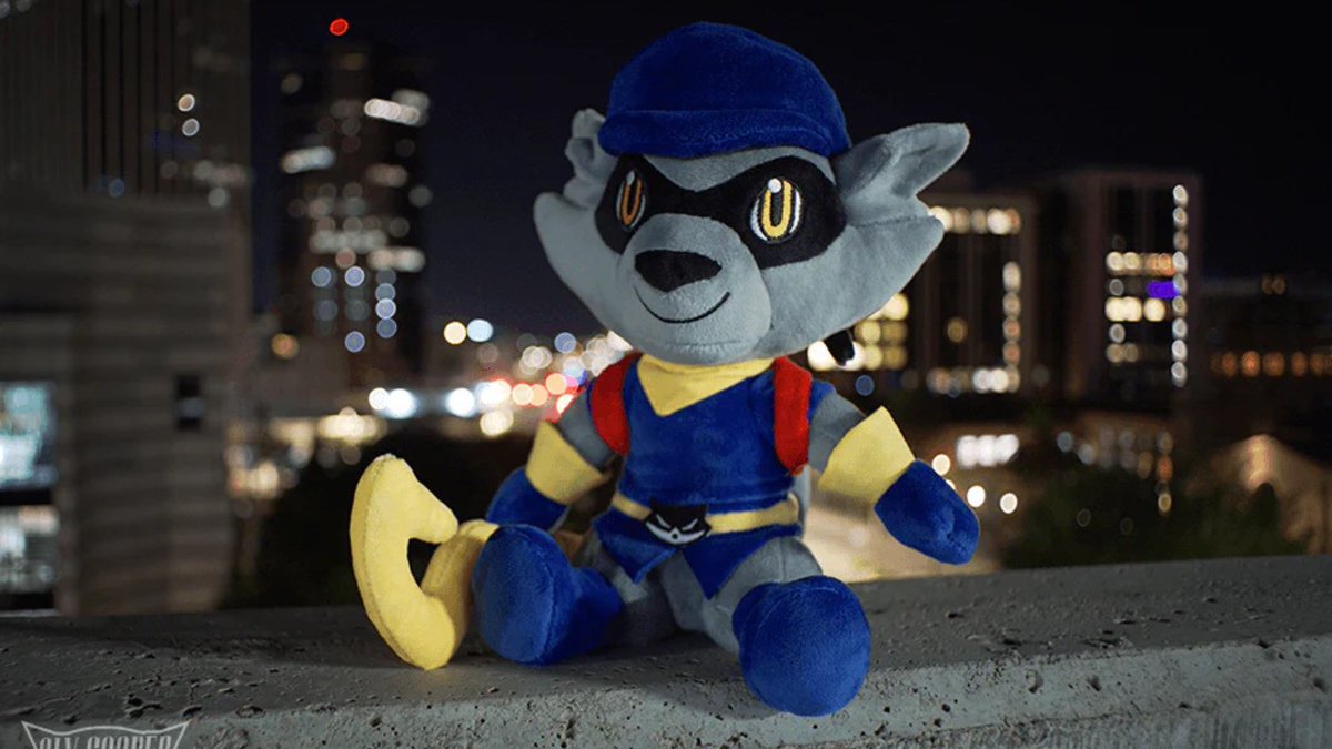 @pushsquare's photo on Sly Cooper