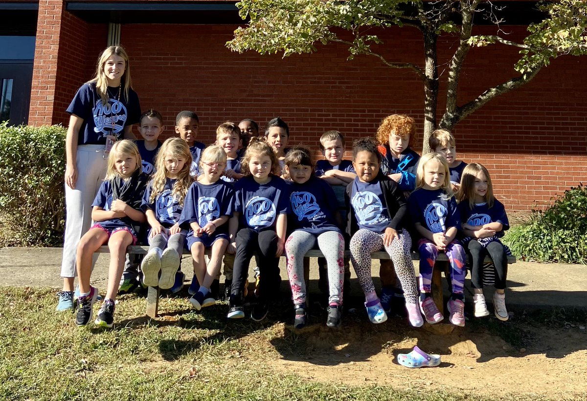 sidneytimbs's tweet photo. Our kindergarten class loved celebrating 100 years of @northside_jcs today! https://t.co/auRFzwSJ4g