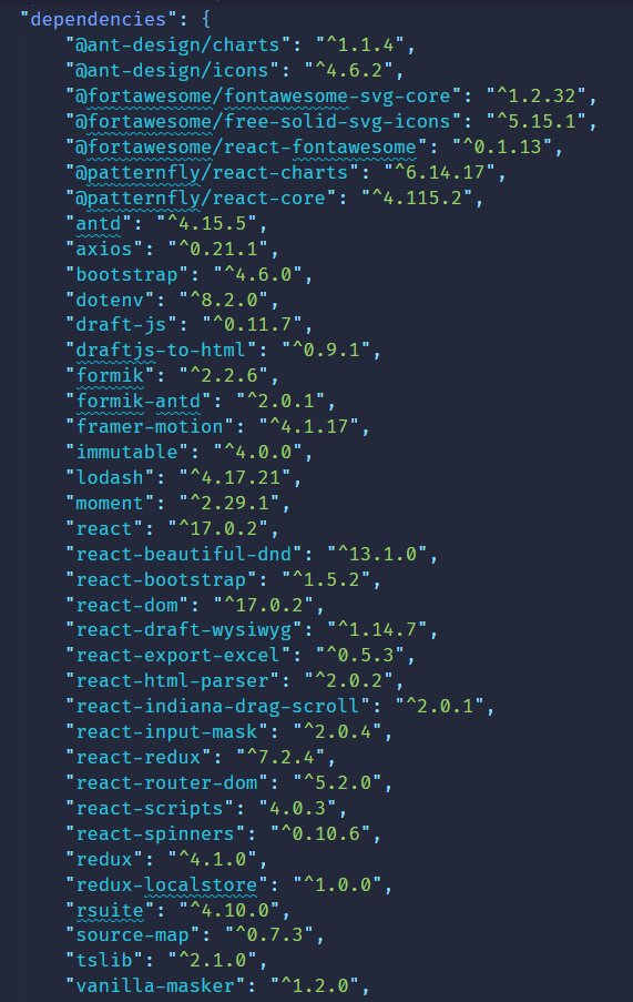 valtercfjunior's tweet photo. ⚡️Finalizando meu segundo Freela com web (React) e aprendendo MUITO sobre várias novas dependências.

⚛️Mesmo após o expediente no CLT, trabalhar com React nas horas 'vagas' é praticamente uma terapia!

Github: https://t.co/POccUI2eHT 

#react #desenvolvimentoweb #freela https://t.co/9PVHzHNAUt