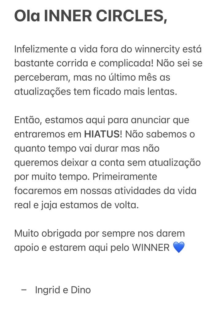 TeamWINNERtrad's tweet photo. [NOTA] 

#WINNER #위너 @yginnercircle @yg_winnercity. https://t.co/WhMOffbVP8
