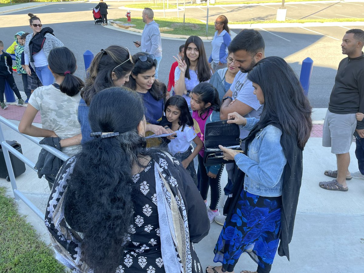 The fabulous PTO <a href="/silverbrookelem/">Silverbrook ES</a> has kicked off the year with our first event. It’s a Scavenger Hunt! Come on over for the fun!! <a href="/Region4FCPS/">Region 4</a>