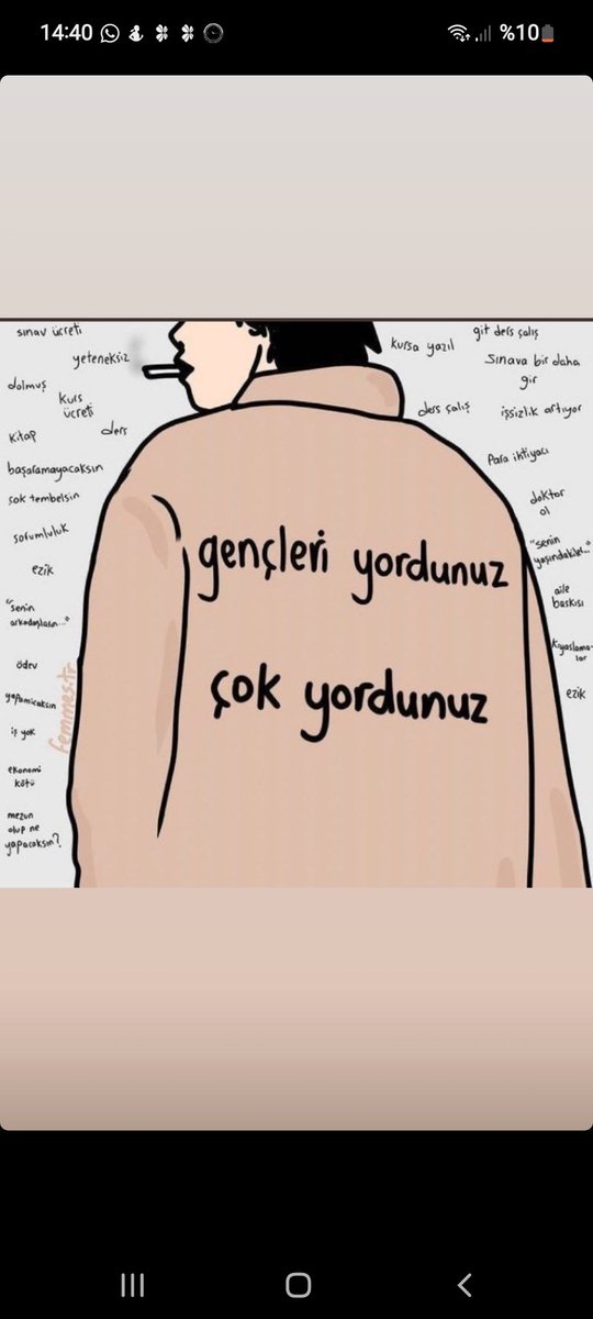 #2022kpssiptaledilsin yorulduk.