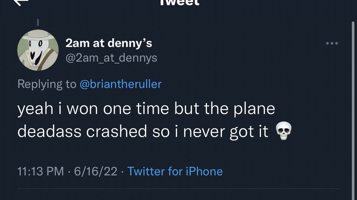 InternetH0F's tweet image. no way