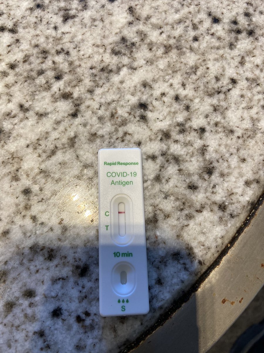 One last test before the final flight of my trip home from #ICANN75 Wishing everyone uneventful travels. Stay safe and #BeKind