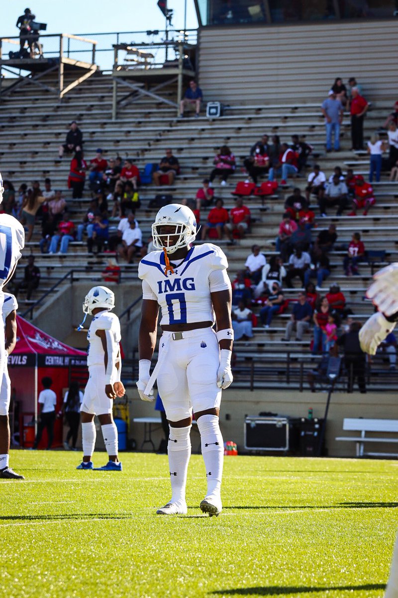 Getting my first look at <a href="/SMPEMBA5/">Samuel M’Pemba</a> in person. 

He’s as advertised.