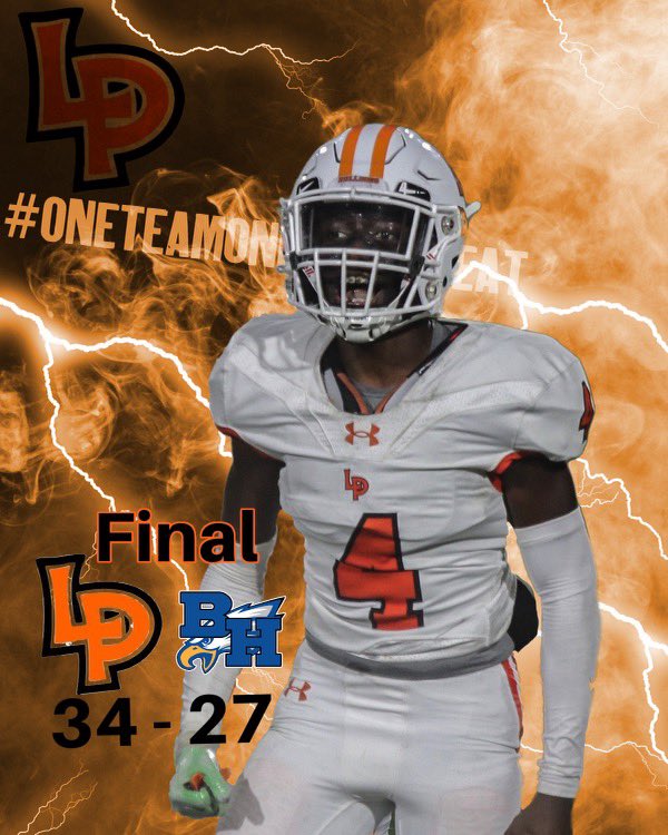 La Porte HS Recruiting (ALL SPORTS) tweet media