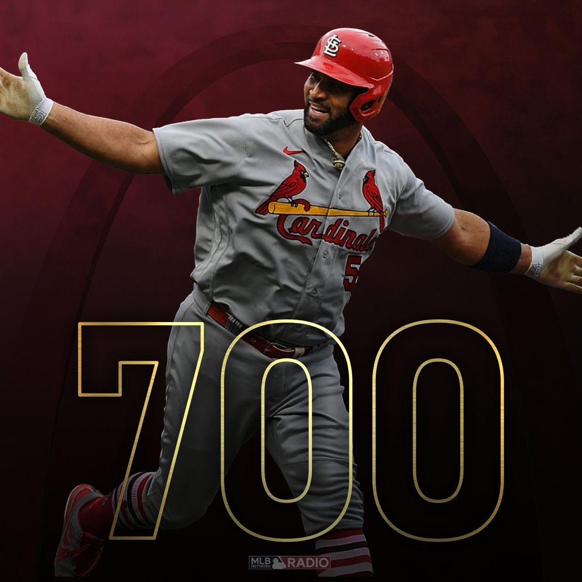 MLB Network Radio on SiriusXM tweet media