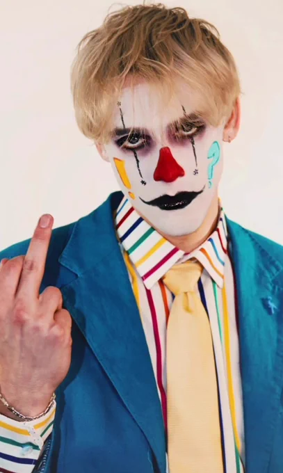 This is my joker 