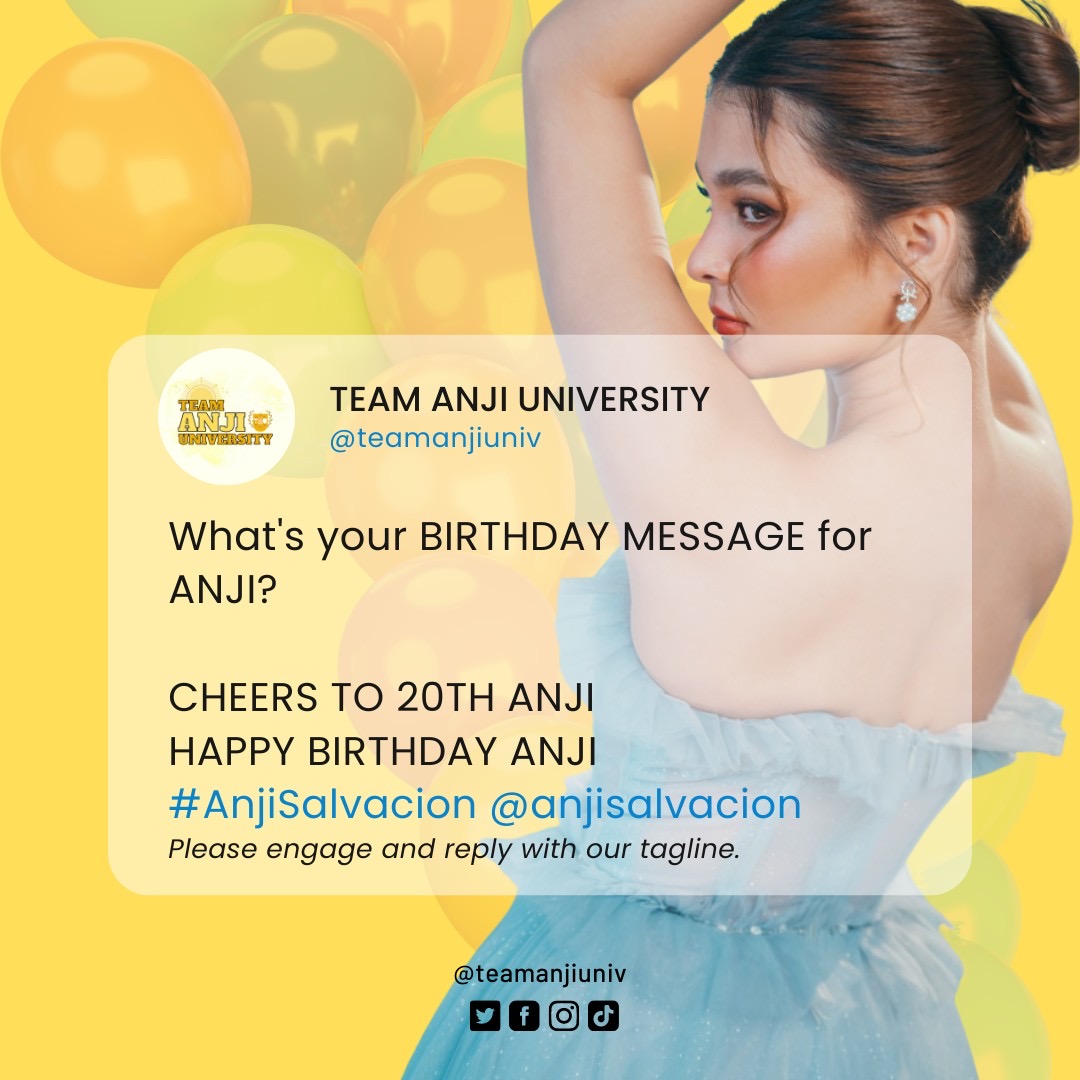 Team Anji University🌻 tweet media