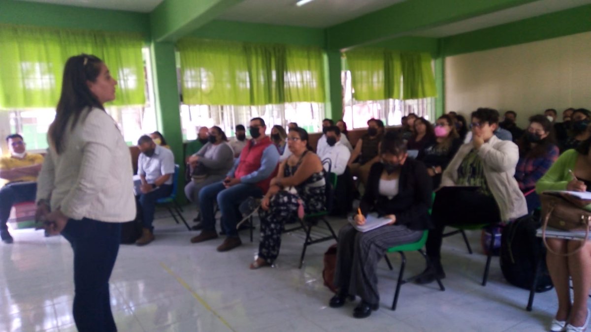Verónica Ramírez tweet media