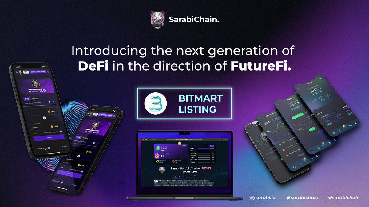 Sarabi Chain tweet media