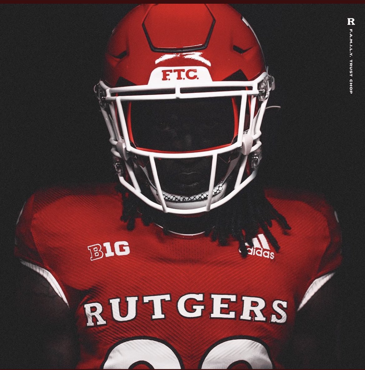 NPAnortheast's tweet photo. We got a few young studs from the #ClassOf27 &amp; #ClassOf32 attending @RFootball vs Iowa game tomorrow evening! #LoganLaurent #JeremiahHarvey @nonod_5  #NPANorthEast #NationalPlaymakersAcademy #Chop27🪓 #Chop32🪓 #WearRed #TheShi #Chop🪓 @CoachMWatson @TFSilvernail https://t.co/it9ceZJhsi