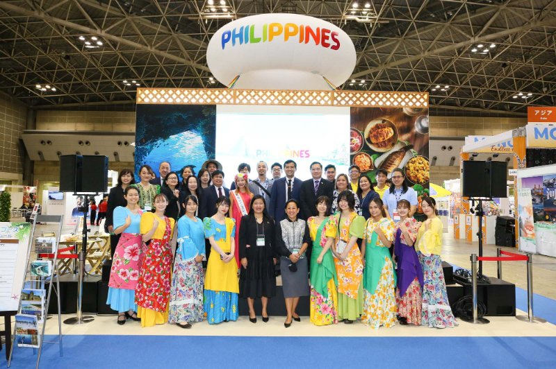 JATATokyo's tweet photo. #tourismexpojapan 2022 is now taking place!
The theme of the expo this year is "ReStart: Taking on the challenges of a new era". Tourism industry exhibitors from Japan's 47 prefectures and 78 countries and regions around the world come together!
#tourismexpojapan2022 https://t.co/VkkRavsh9Q