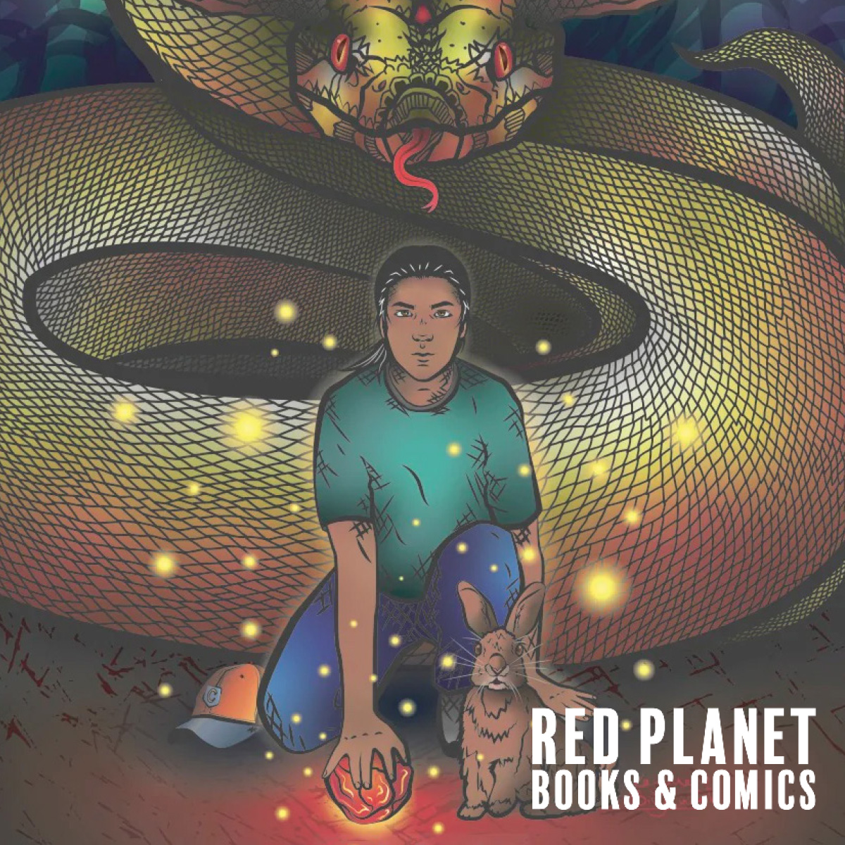ATCGBooksComics's tweet photo. The debut young adult novel from acclaimed children's book author, Linda Boyden, TWITCH, is available for pre-order NOW! Follow the adventures of a young Cherokee boy who discovers his elders’ stories are no joke! ➡️ https://t.co/rJhXcDgfU8
#YoungAdultNovels #NativeRealities https://t.co/48hn3ASIjB
