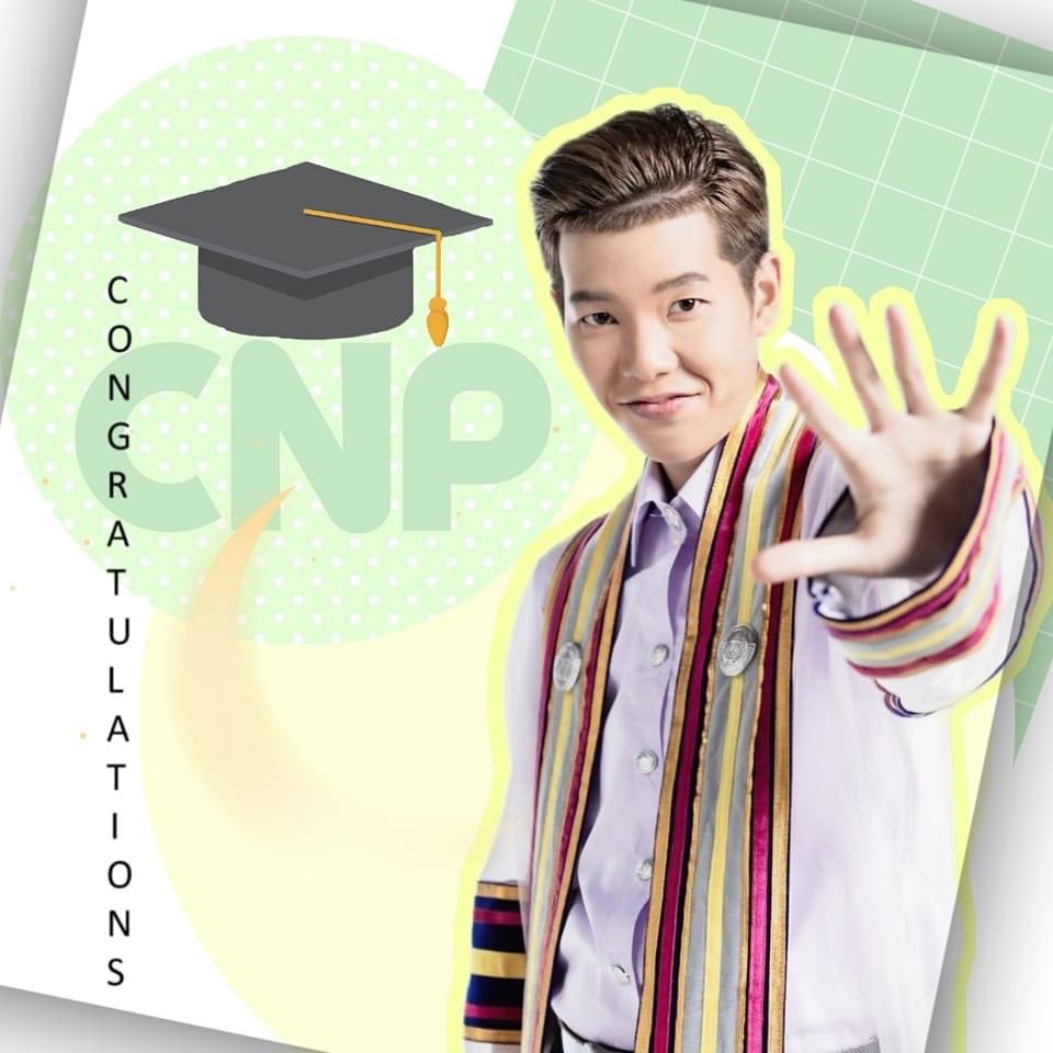 ppraew01_'s tweet photo. ยินดีด้วยนะแฟนนนน ☺️☺️ #CongregationCnp_orio https://t.co/Akan8kT845