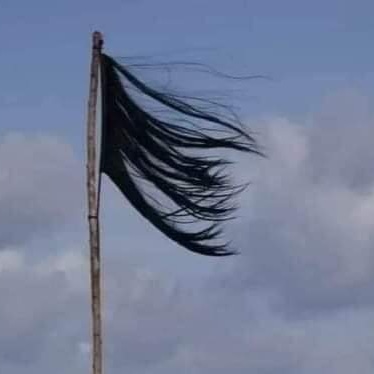 TithilaKK's tweet photo. This is a flag for all the women who are dissenting forced #islamicdresscode all over the world. #Iranianwomen are brave enough to risk their lives and shook the world but women in many countries have to deal with this as well.  Remember how many times you were ...continued https://t.co/df0v2gP09d