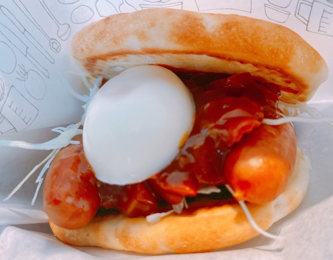 配信ありがとうございましたー!!🦑朝ゲリラにも関わらずきてくれて嬉しかったです!!!
そして無事月見フォカッチャ食べれた!!めちゃくちゃ美味しかった😭🙏🙏
#れなマ https://t.co/paJgNoJ8p9 