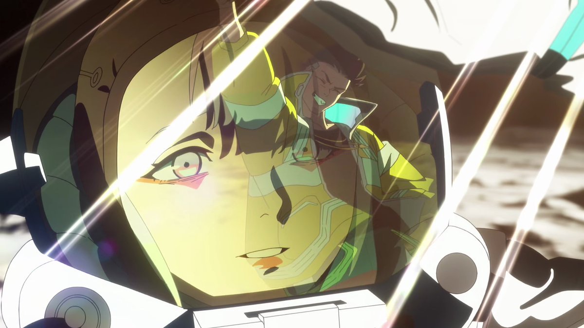 Nuthd_'s tweet photo. Cyberpunk es otra serie que vale la pena ver, no tan solo por la trama sinó por diferentes ambientes y buenos soundtrack's #CyberpunkEdgerunners https://t.co/xEV26xmGHB