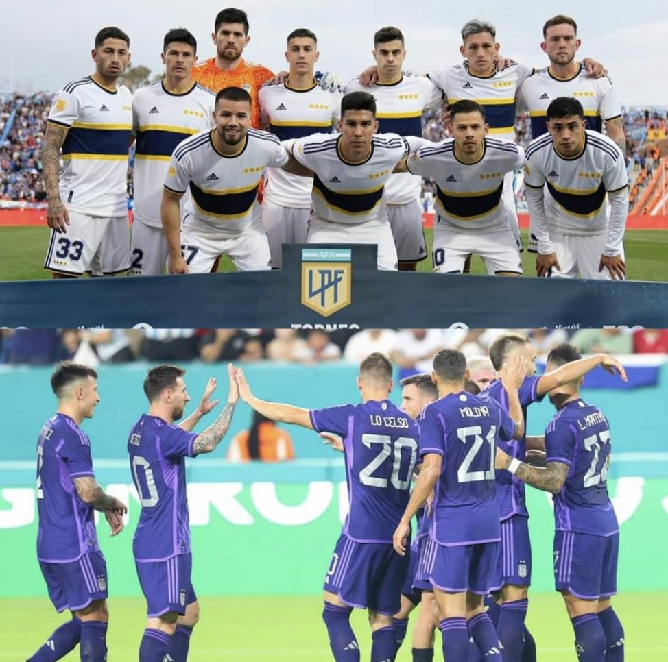 la12tuittera's tweet photo. Hermoso viernes de 𝙁𝙪𝙩𝙗𝙤𝙡  💙💛💙 🇦🇷 https://t.co/E8N01lHdVC