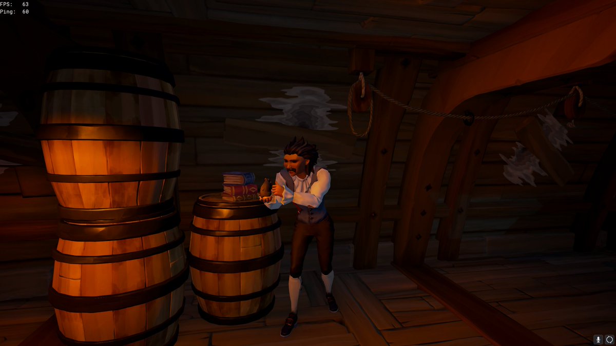 ravnen7600's tweet photo. Albot Einstein
Theme: Cosplay
#StyleOfThieves @SeaOfThieves https://t.co/0HkCnWAfCt