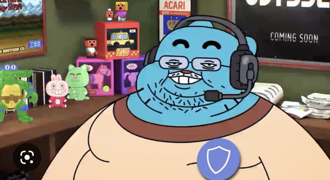 @kittygirlsin i just know bro looks like this while tryna tear women down ? https://t.co/qYTcSKfr9u