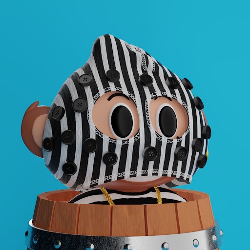 #NewNFTProfilePic NFT by <a href="/TrapMonkie/">TrapMonkie™</a> #TrapMonkie