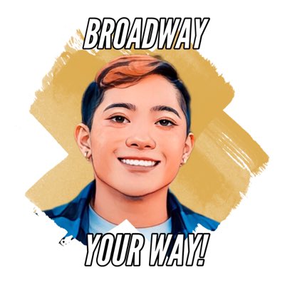 BroadwayYourWay tweet picture