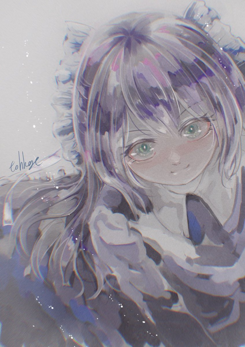 「ランシアちぁ 」|エメフラちゃんﾋﾟﾝｸ🌱のイラスト
