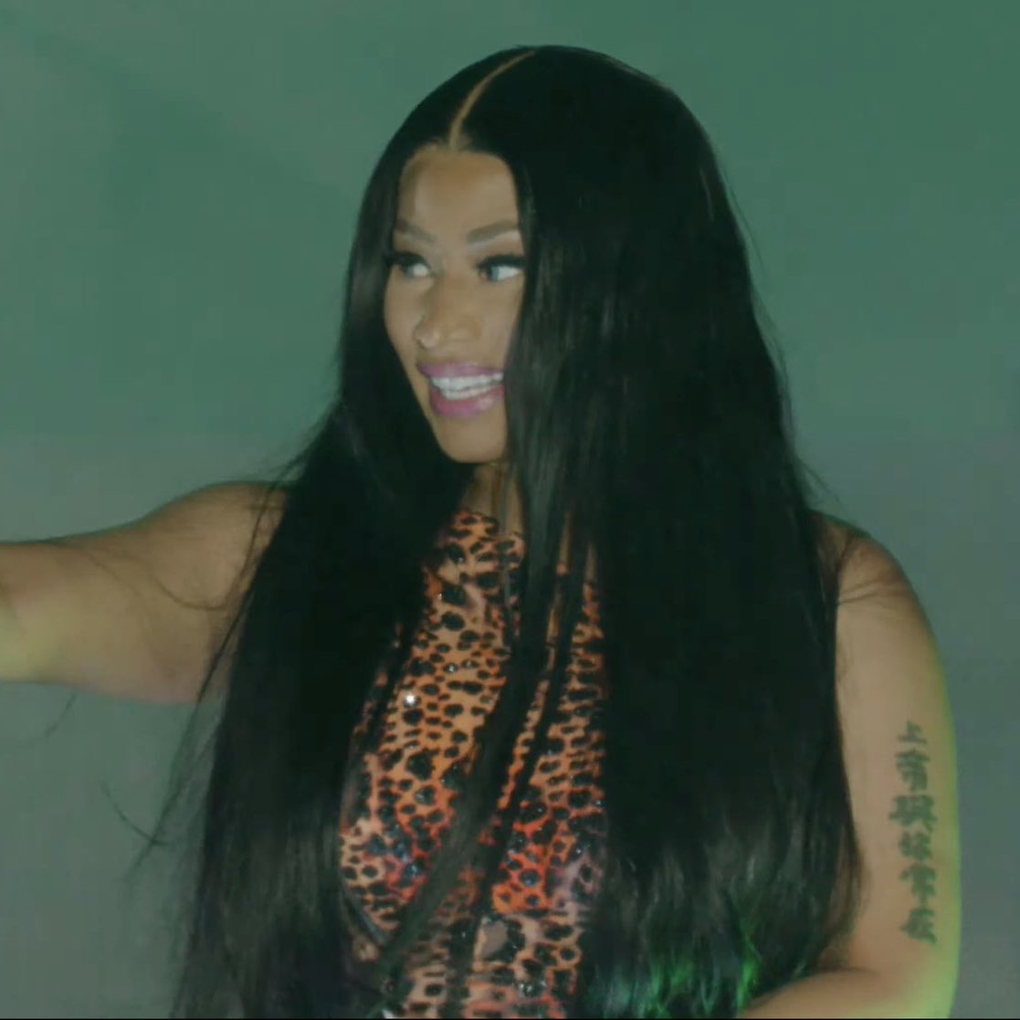 Pop Base on Twitter "Nicki Minaj the first female rapper to solo headline Rolling Loud