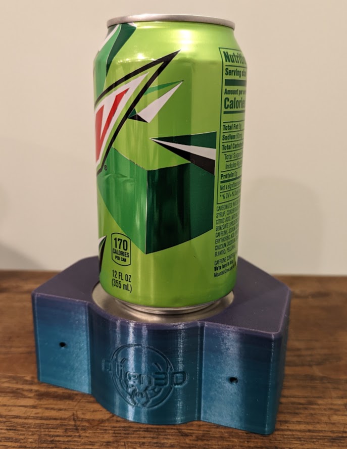 sliverbaer's tweet photo. August #Alien3D UFO - Drink Cooler by @Dsk001_3D
https://t.co/MyS7nvtmbg
Printed in #Amolen Rainbow PETG
Made a little base for it too.
#3DPrinting
@alienslacker https://t.co/hkiqooDKvh