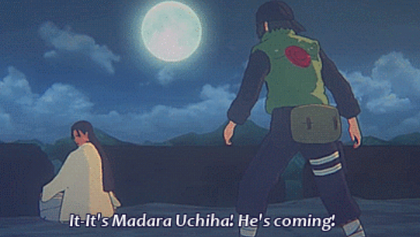 wlwsasuke's tweet photo. the naruto games were funny as hell for this 😭😭 https://t.co/xptO7zq7qJ