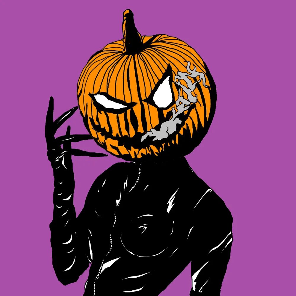 #NFTハロウィン祭り
今年のハロウィンは旋風を巻き起こします🎃
このハッシュタグに注目👀

ジェネも良いけど個人クリエイターが
台頭してくるムーブメントが来るかも？

opensea.io/collection/pha…

オークション開催中です🙆‍♂️

#NFT #NFTART #ETH #イーサリアム
#カボチャ好きな人と繋がりたい