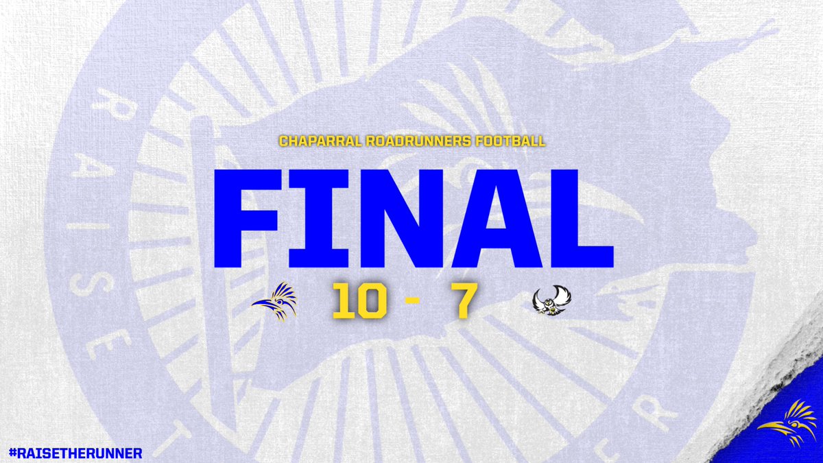 Chaparral Activities tweet media