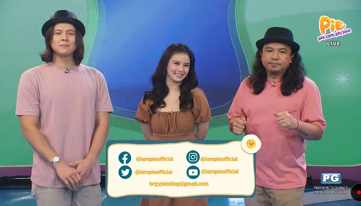 aysmowkah's tweet photo. Nuod nuod habang nasa byahe ๐ฅฐ
everyday routine ko na ang panunuod ng BarangayPieSilog sana kayo din mga ka brunchkada
#BarangayPieSilog
#PIEChannel
#PieMonthsary https://t.co/owTAns9dMD