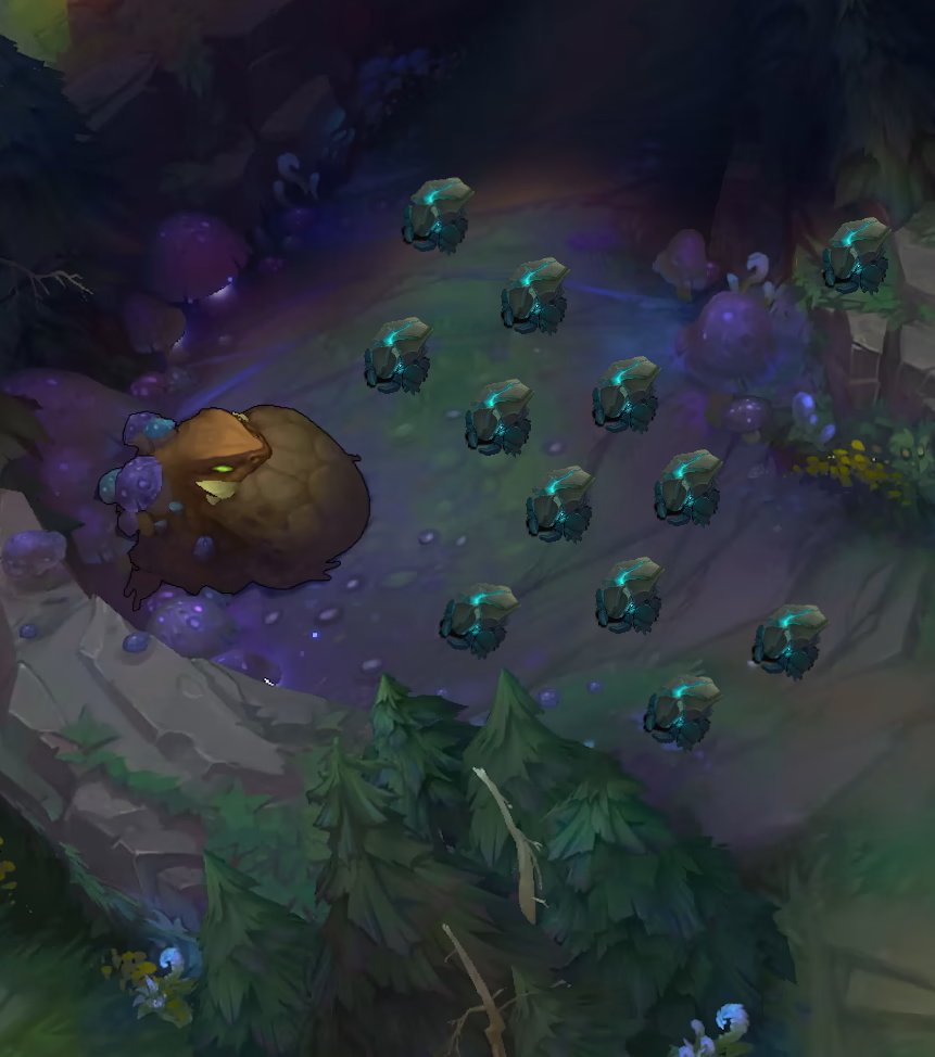 Gamer Gromp On Twitter Gromp Is Surrounded Gromp Needs Help Https 