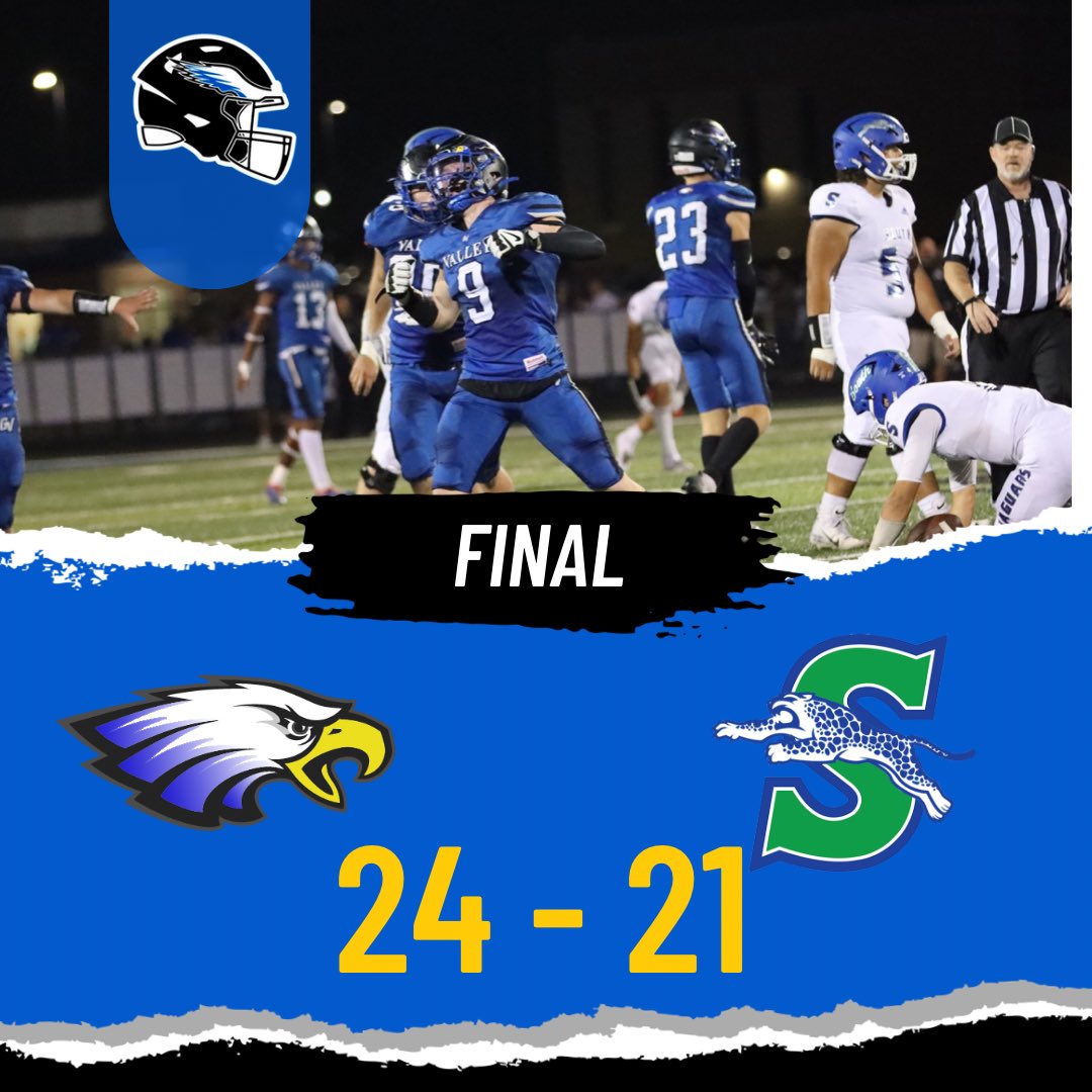 Grain Valley Football tweet media