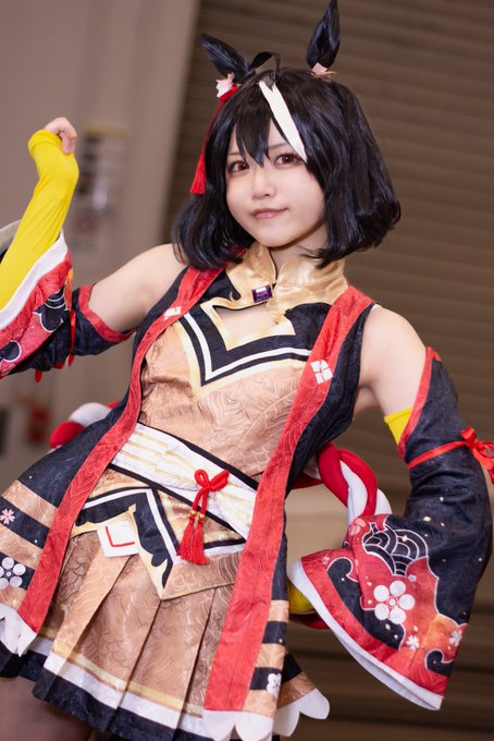 コスプレイヤーsuisuiのTwitter画像4