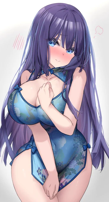 汗表示off差分もどうぞ😌🙏 